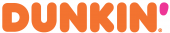 Logo DUNKIN' 