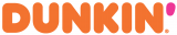 Logo DUNKIN' 