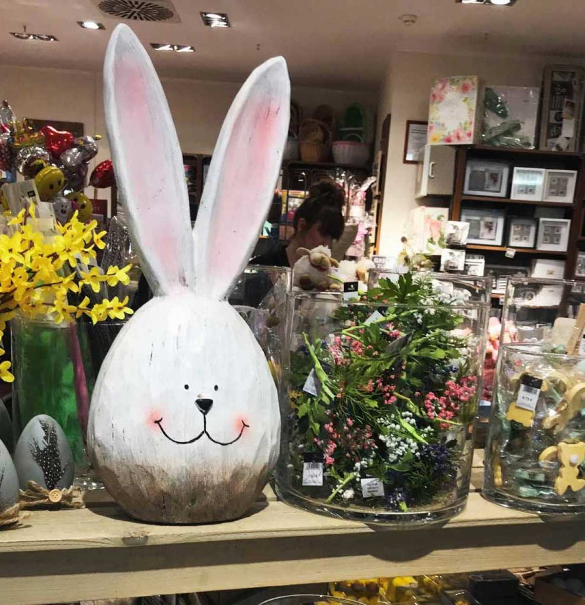 Die schönsten Shoppingtipps zu Ostern gibt es aus den Bahnhofspassagen Potsdam.