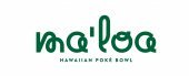 Logo Ma'loa Hawaiian Poke Bowl