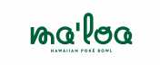 Logo Ma'loa Hawaiian Poke Bowl