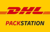 Logo DHL Packstation