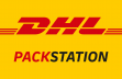 Logo DHL Packstation