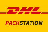 Logo DHL Packstation