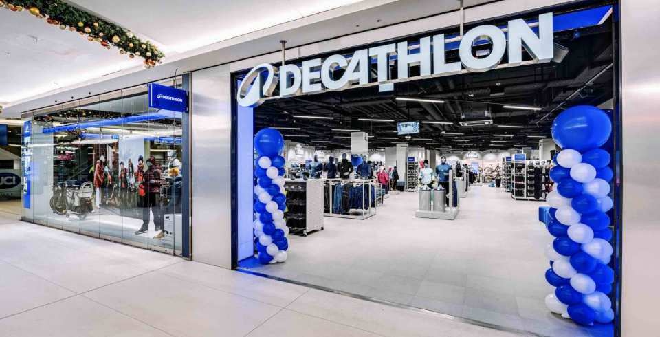Decathlon