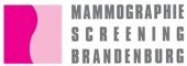 Logo Mammographie Screening Brandenburg West 