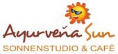 Logo Ayurvena Sun Sonnenstudio & Café