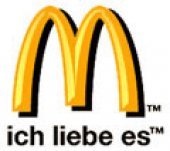 Logo McDonald's