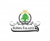 Logo Jasma Falafel