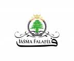 Logo Jasma Falafel