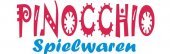 Logo Pinocchio Spielwaren