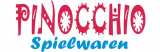 Logo Pinocchio Spielwaren