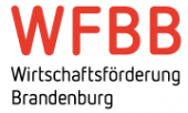 Logo Wirtschaftsförderung Land Brandenburg GmbH (WFBB)