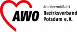 Logo AWO Bezirksverband Potsdam e.V.