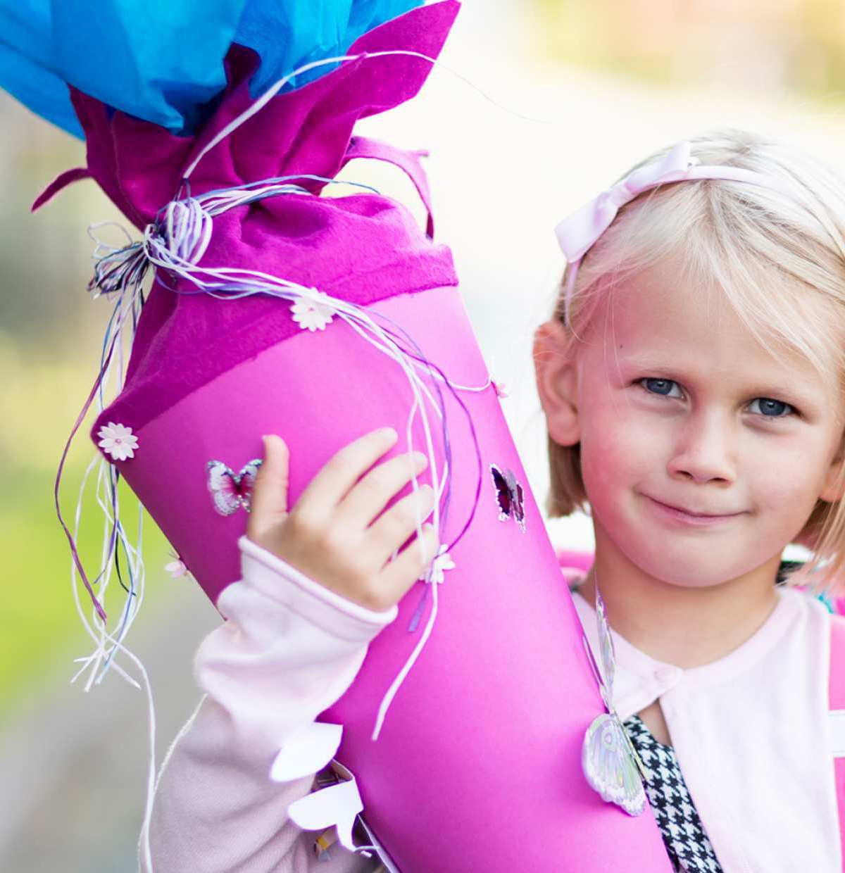 Die Einschulung steht vor der Tür? Zeit für einen Schulranzen!