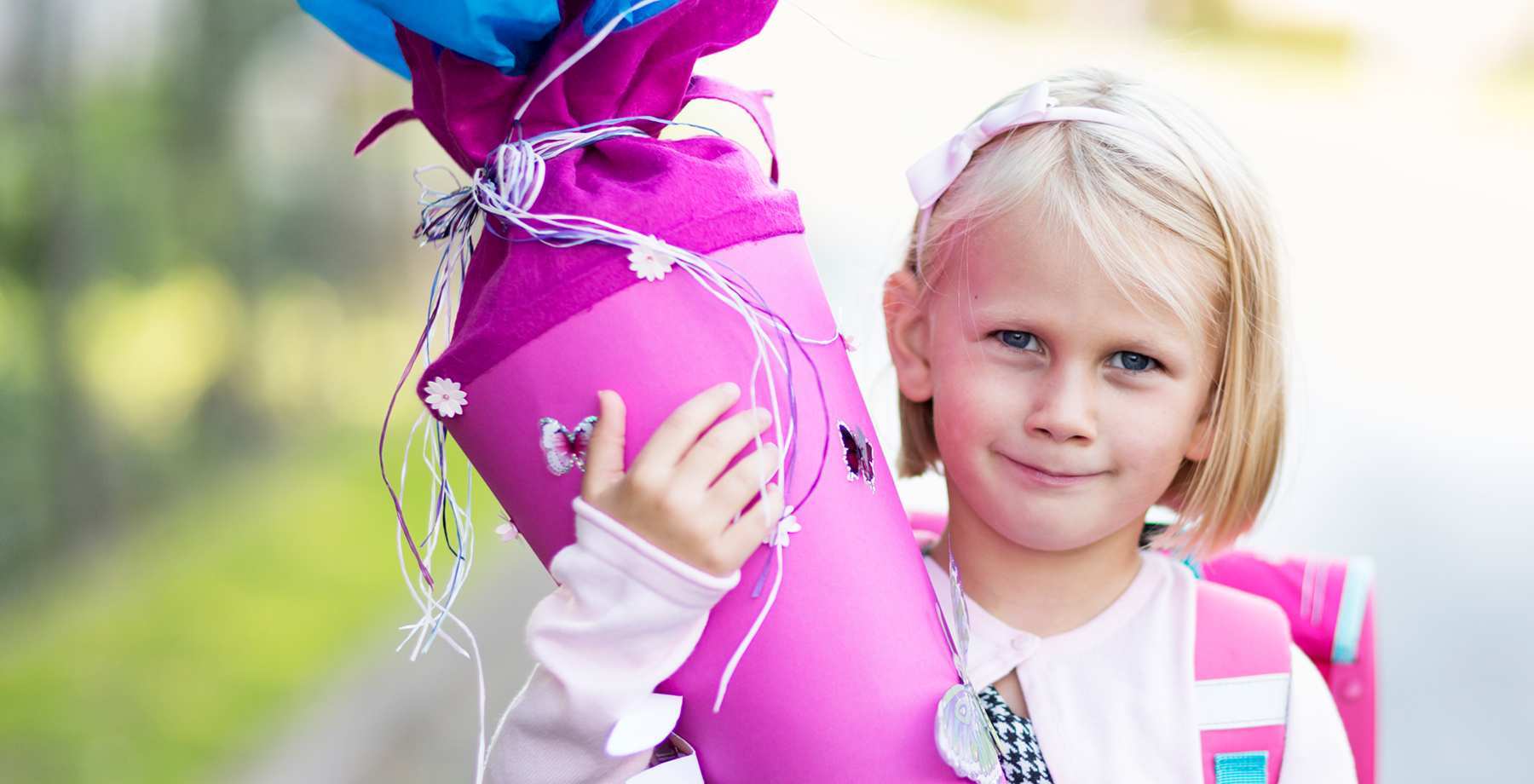 Die Einschulung steht vor der Tür? Zeit für einen Schulranzen!