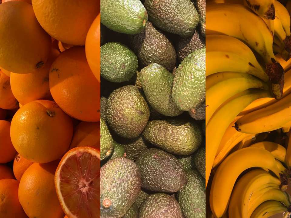  Die Kunst ist es, sich zur richtigen Reifezeit das entsprechende Obst und Gemüse zu gönnen und Ware mit kürzeren Transportwegen zu bevorzugen. 