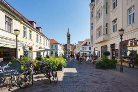 Ob Bars, Galerien oder Kulturzentren: Potsdam hat für Studenten auch abseits der Vorlesungssäle einiges zu bieten 