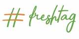 Logo #freshtag