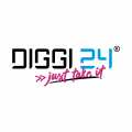 Logo Snackautomat: DIGGI 24®