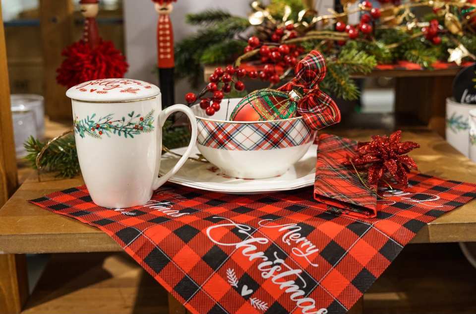 Diese aktuellen Weihnachtsdeko-Trends wirst du lieben!