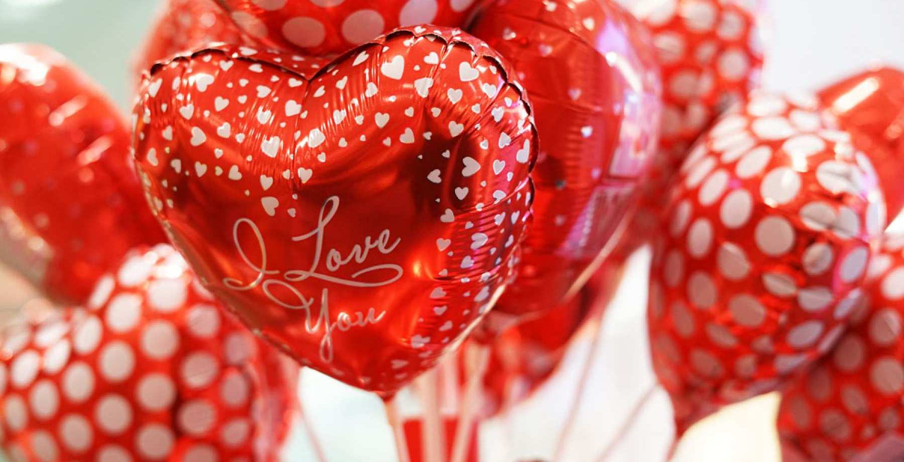 Schwarm was zu valentinstag schenken