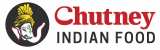 Logo Chutney Indian Food