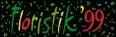 Logo Floristik '99