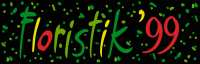 Logo Floristik '99