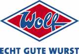 Logo Wolf – Echt gute Wurst