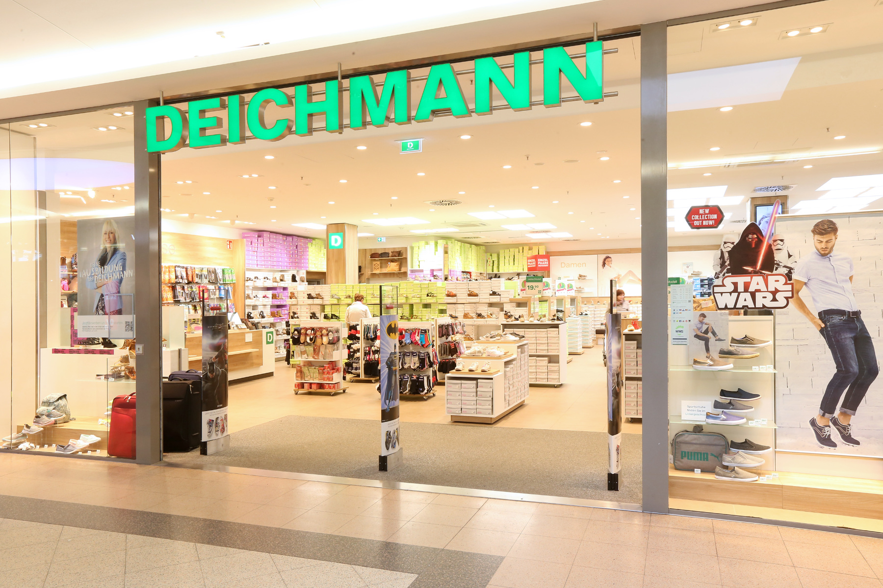 Angebote DEICHMANN SCHUHE Bitterfeld Wolfen Brehnaer Straße Angebote DEICHMANN SCHUHE Bitterfeld Wolfen Brehnaer Straße