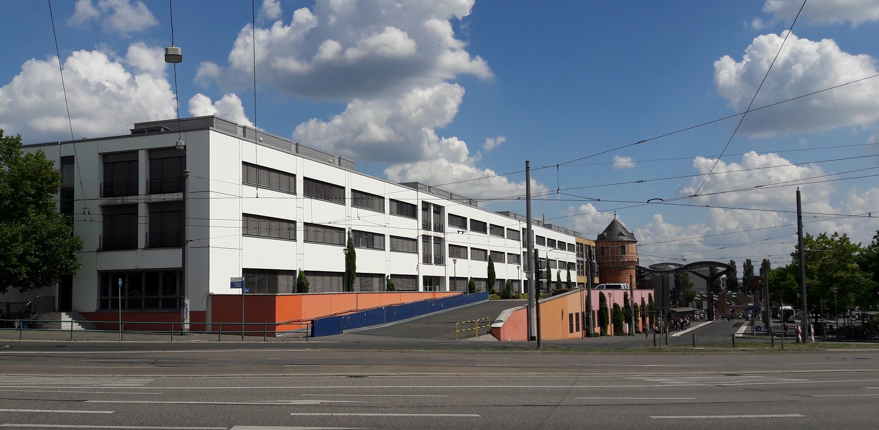 Landeshauptstadt Potsdam Fachbereich 47 Grun Und Verkehrsflachen Bahnhofspassagen Potsdam