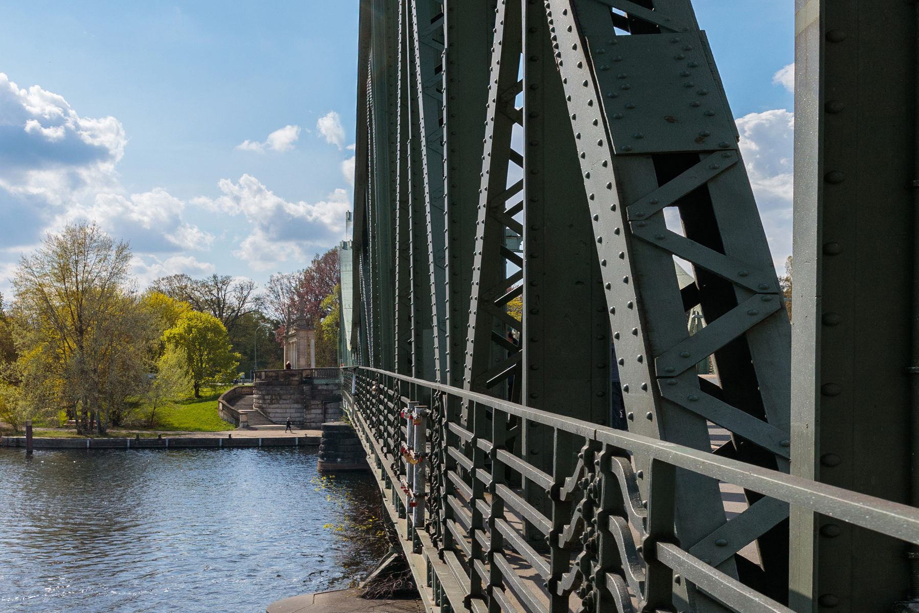 Glienicker Brücke