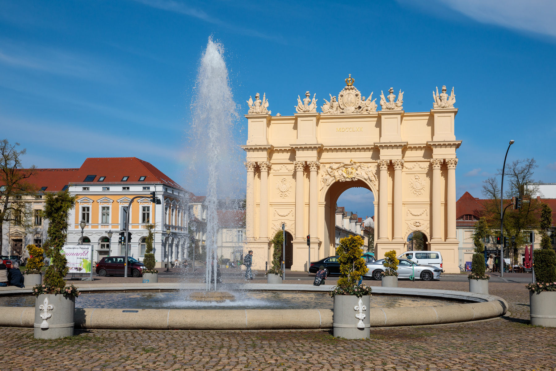 Innenstadt / Luisenplatz